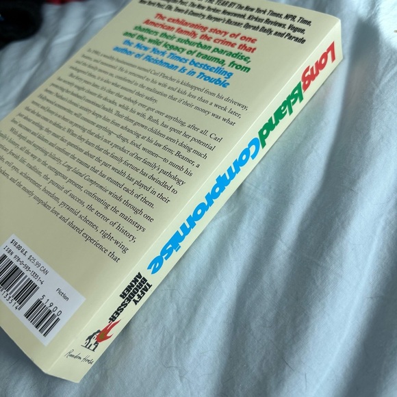 Long Island Compromise Novel - Picture 8 of 8